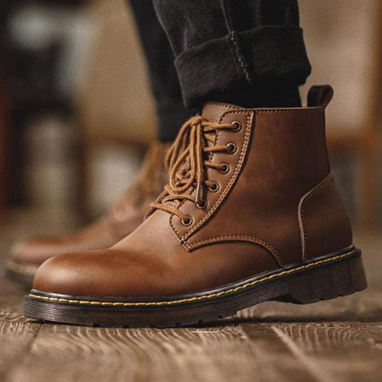メンズ ショートブーツ ブーツ ワークブーツ 靴 おしゃれ 牛革 メンズブーツ エンジニアブーツ バイクブーツ ミリタリーブーツ マウンテンブーツ Y Mensboot267k Kk Mart 通販 Yahoo ショッピング