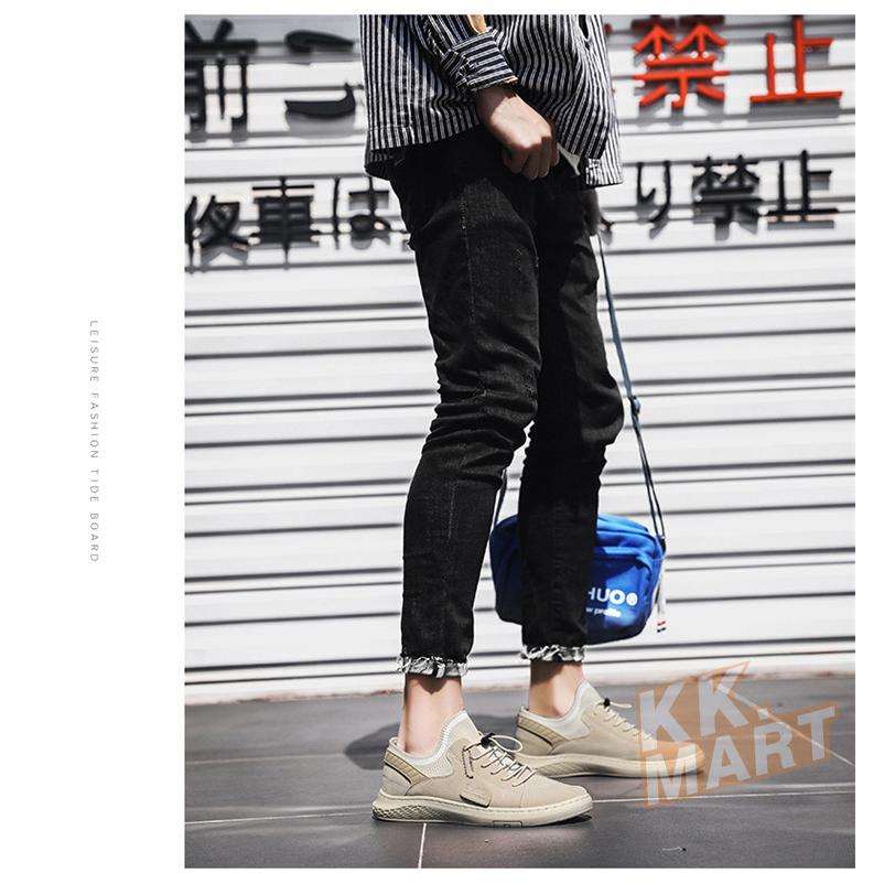 スニーカー 靴 メンズシューズ スケートボードシューズ 春夏秋冬 おしゃれ オールシーズン メンズ Shoes 男 軽量 ファッション カジュアル 新品 Y Mensbx134 Kk Mart 通販 Yahoo ショッピング