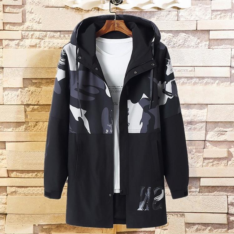 希望者のみラッピング無料 メンズコート コート 春 秋 メンズ 無地 トレンド ジャケット ミディアム トップス アウター ロングコート 定番 通勤 カジュアル シンプル モッズ ミリタリージャケット サイズ 7xl Avia Russia Com