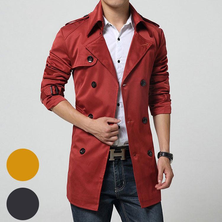 メンズチェスターコート コート 春秋冬 メンズ ロングコート ジャケット ロング丈 トップス ビジネス アウター 定番 通勤 シンプル 紳士 Y Nansfy148 Kk Mart 通販 Yahoo ショッピング