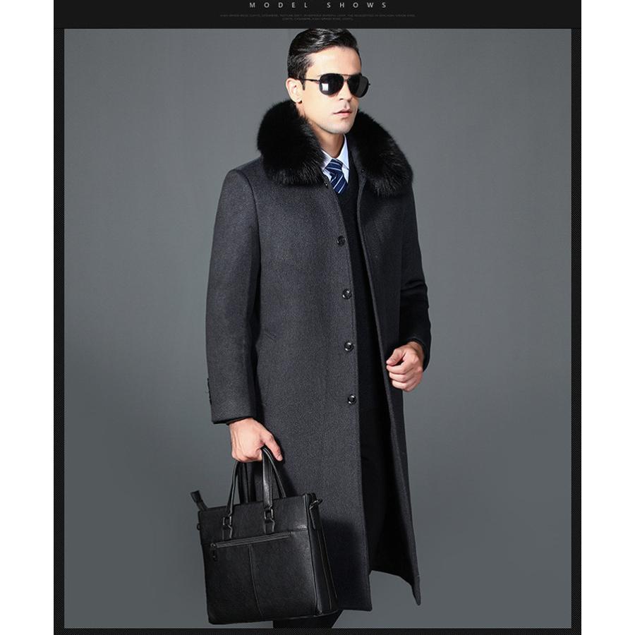 ピーコート Pコート メンズコート 秋冬 ラシャコート ロングコート 男性 ジャケット アウター コート 通勤 カジュアル 代 30代 40代 Y Nansnizi222 Kk Mart 通販 Yahoo ショッピング