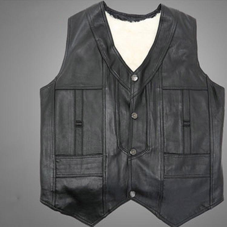 激安ブランド 春夏秋冬 本革 ベスト メンズ レザーベスト ウール 裏起毛 ジレベスト ベスト 前開き チョッキ バイク用ベスト 通勤 カジュアル フォーマル 安いそれに目立つ Www Muslimaidusa Org