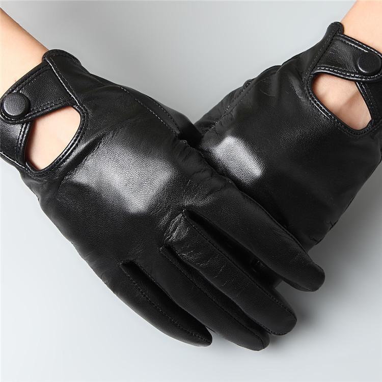 本革手袋　レディース　グローブ　レザーグローブ　レザー手袋　glove  おしゃれ  バイク手袋　バイクグローブ　レーシンググローブ｜toothi-store｜06