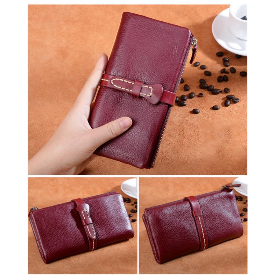 コンパクト レディース 可愛い 新入荷 長財布 おしゃれwallet 財布 小銭入れ カード入れ 安い Kk Martの新入荷 牛革 本革 Kk Mart レザーサイフ 人気 長財布 Y Nvqb098 大容量 サイフ