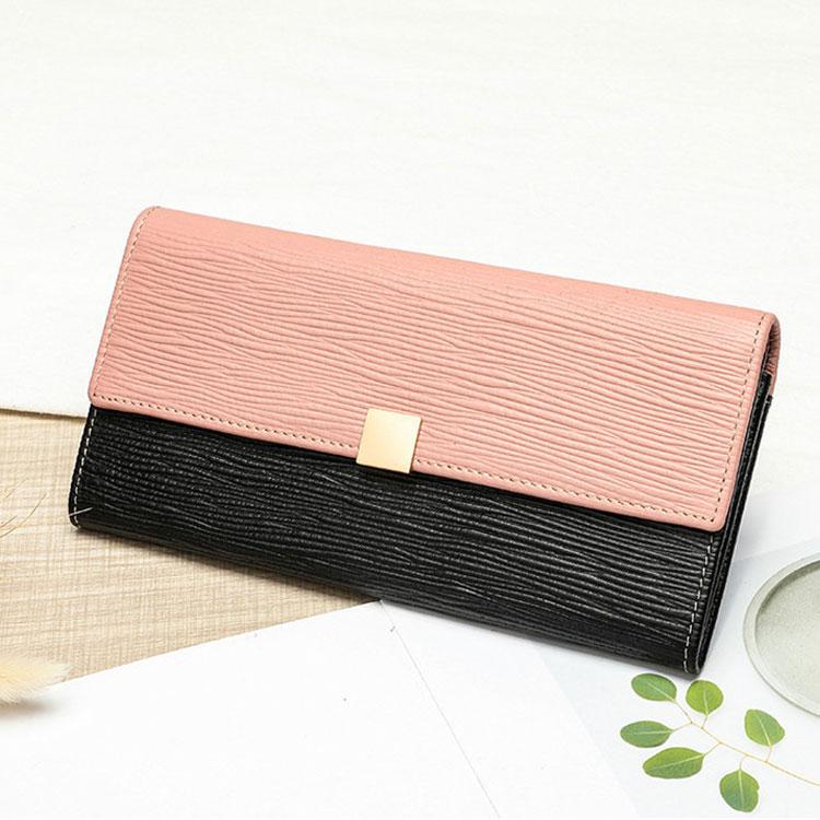 新入荷 牛革 本革 長財布 レディース 小銭入れ カード入れ サイフ おしゃれwallet コンパクト 安い レザーサイフ 人気 大容量 可愛い Y Nvqb132 Kk Mart 通販 Yahoo ショッピング