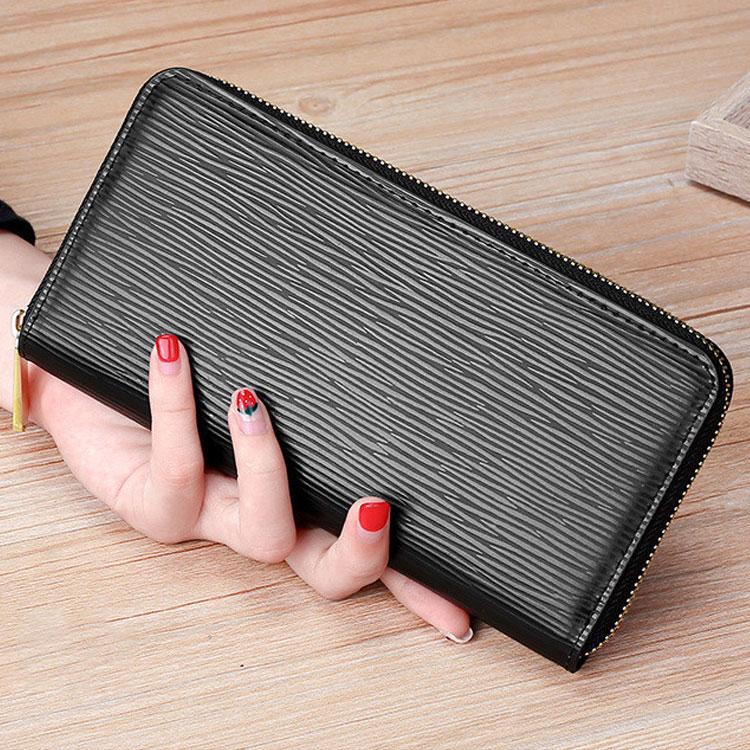 新入荷 牛革 本革 長財布 レディース 小銭入れ カード入れ サイフ おしゃれwallet コンパクト 安い レザーサイフ 人気 大容量 可愛い Y Nvqb143 Kk Mart 通販 Yahoo ショッピング