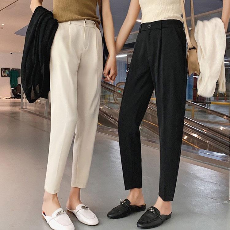 カーゴパンツ レディース 防寒 ワークパン チノパン パンツ レディース 9分丈 韓国風 おしゃれ ゆったり スウェット ロングパンツ ボトムス おしゃれ 女性用 カーゴパンツ カラー ホワイト 春秋 Ilgaimportadora Com