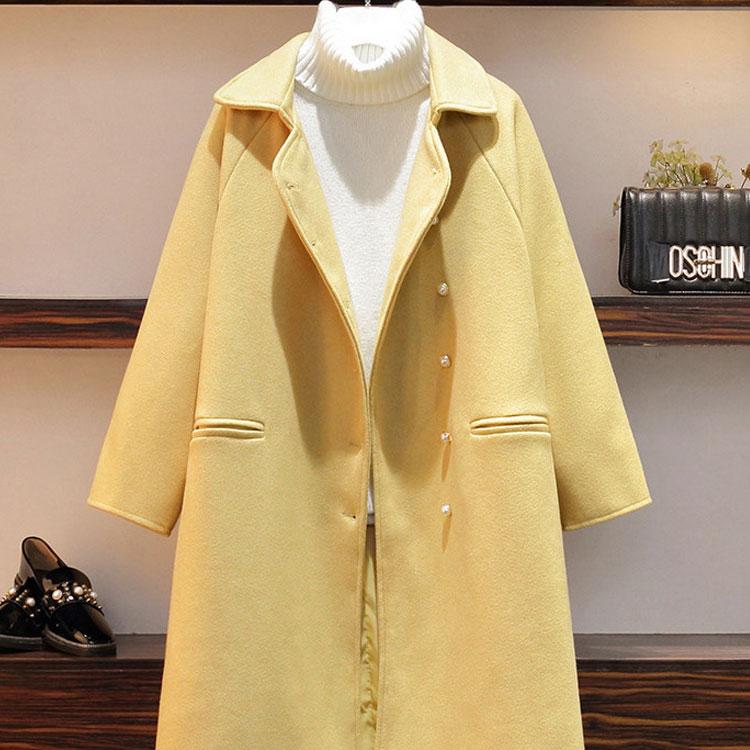 ピーコート Pコート レディースコート 秋冬 ラシャコート ロングコート 女性 ジャケット ゆったり アウター コート 通勤 カジュアル 代 30代 40代 Y Nvsnzdayi140 Kk Mart 通販 Yahoo ショッピング