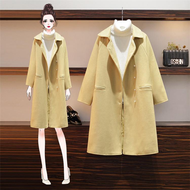 ピーコート Pコート レディースコート 秋冬 ラシャコート ロングコート 女性 ジャケット ゆったり アウター コート 通勤 カジュアル 代 30代 40代 Y Nvsnzdayi140 Kk Mart 通販 Yahoo ショッピング