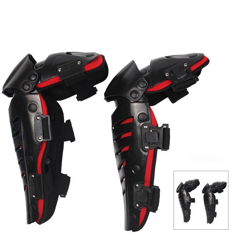 正規品販売 バイクプロテクター 膝 プロテクター 2点セット 膝当て ニーパッド サポーター バイク 安全 耐衝撃性高い ガード レーシングプロテクター