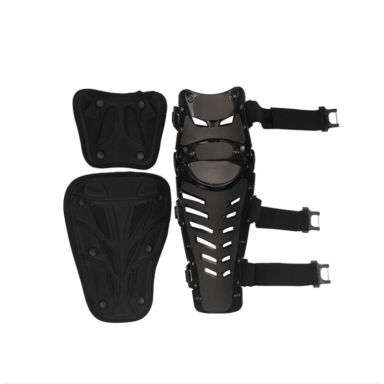 正規品販売 バイクプロテクター 膝 プロテクター 2点セット 膝当て ニーパッド サポーター バイク 安全 耐衝撃性高い ガード レーシングプロテクター