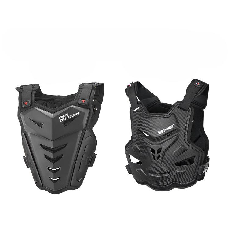 素敵でユニークな チェストガード バイク用インナージャケット プロテクター バイク ガード 胸部 背中 転倒防護 ボディプロテクター オフ