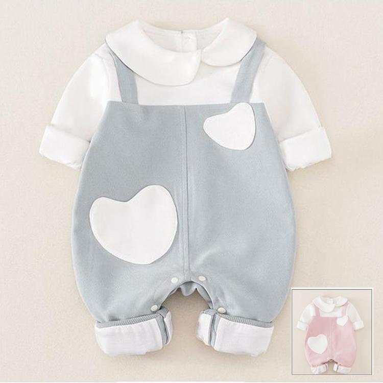 長袖 ロンパース 肌着 つなぎ 春秋 新生児 幼児 かわいい カバーオール 女の子 ジャンプスーツ ベビー服 赤ちゃん 百日祝い 出産祝い Y Rompers1 Kk Mart 通販 Yahoo ショッピング