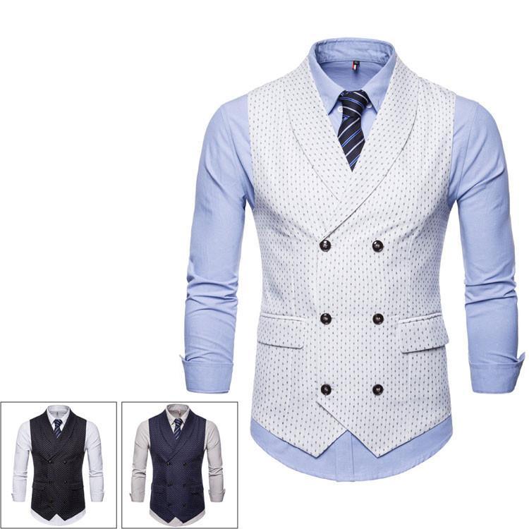 メンズファッション マリナボーダー 春夏秋冬 ベスト メンズ スーツベスト チョッキ ビジネス レギュラー Vest フォーマルベスト 細身 紳士服 ジレベスト Axhx4cznvn Minirunukevents Com