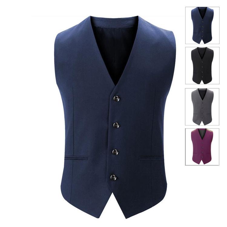 春夏秋冬 ベスト メンズ スーツベスト チョッキ ビジネス レギュラー Vest フォーマルベスト 細身 紳士服 ジレベスト Y Suitvest031 Kk Mart 通販 Yahoo ショッピング