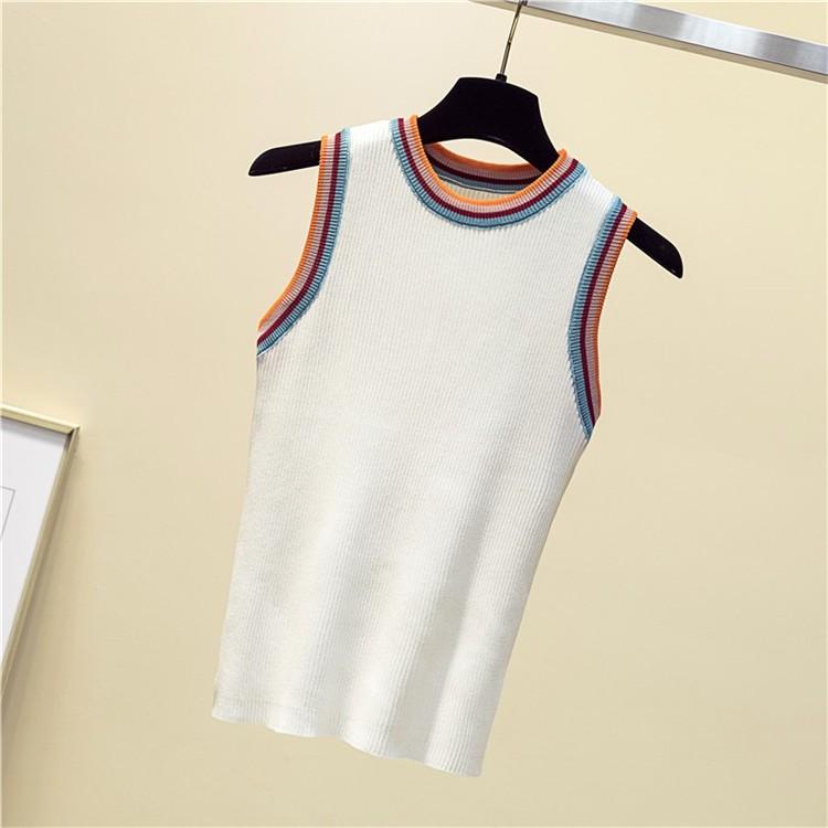 レディース タンクトップ トップス レディース キャミソール ノースリーブ ニット インナー 夏 重ね着 肌着 部屋着 ルームウェア Y Wmstanktop025 Kk Mart 通販 Yahoo ショッピング
