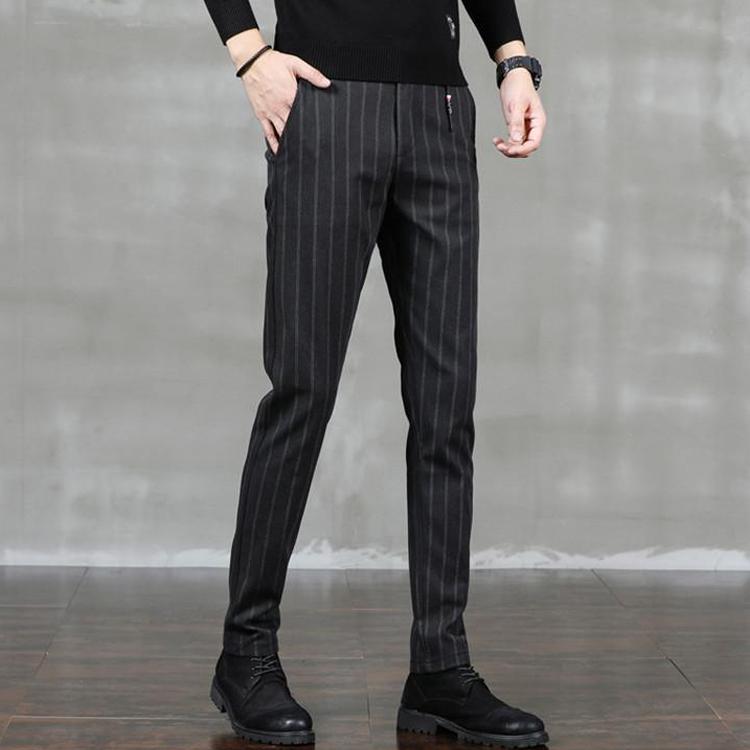 スラックス メンズ チノパン ビジネスパンツ テーパードパンツ スタイリッシュ 春秋 ビジネス スーツパンツ 男性用 紳士 細身 スリム美脚 Y Xzku127 Kk Mart 通販 Yahoo ショッピング