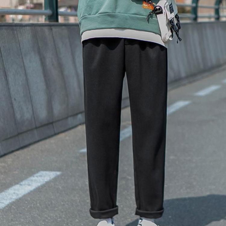 スラックス メンズ チノパン 高品質 ビジネスパンツ テーパードパンツ 裏起毛 合わせやすい ゆったり 紳士 スリム美脚 細身 秋冬 ビジネス 男性用 スーツパンツ