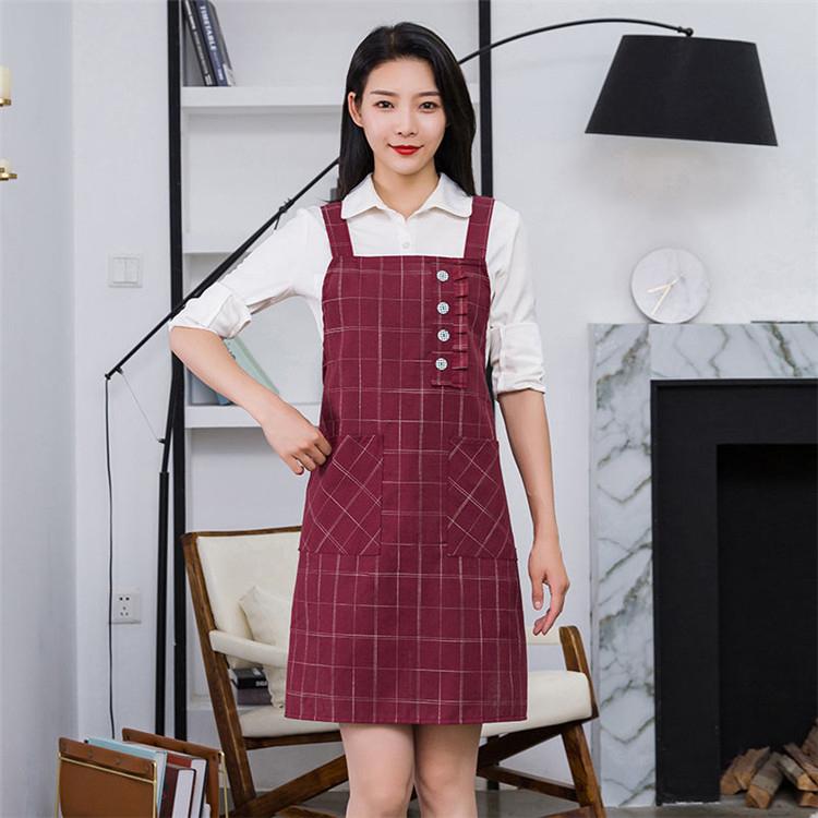 1枚 2枚セット エプロン ワークエプロン 女性 男性 レディース メンズ カフェ 飲食店 レストラン 美容院 エステ ネイルサロン Diy 料理教室 ソムリエ 保育士 Y21 Apron145 Kk Mart 通販 Yahoo ショッピング