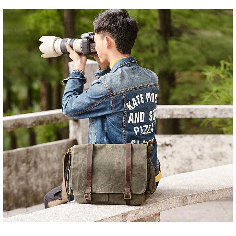 カメラバッグ カメラケース 鞄 かばん カメラバック メッセンジャー