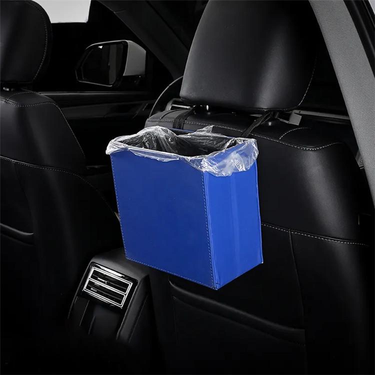 車ゴミ箱 車載用 ゴミ袋 ダストボックス 携帯ゴミ箱 荷物収納 隙間収納 小物入れ 便利グッズ 簡単取付 車の収納バッグ 車内 汎用 Y21 Carwastebin031 Kk Mart 通販 Yahoo ショッピング