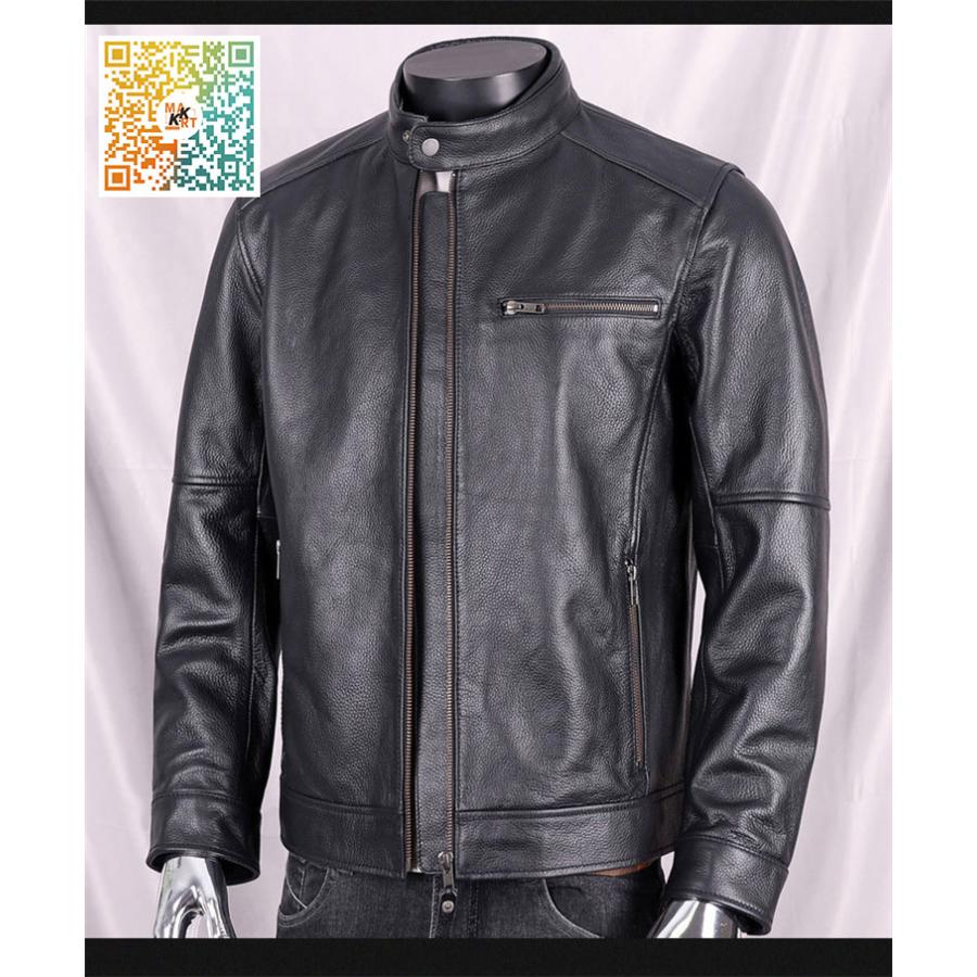 本物新品保証】 メンズ革ジャン 本革 秋冬 レザージャケット ライダースジャケット スリム バイクウェア シングル 男性用 上品 防寒防風 raftinghouse.am 本物新品保証】 メンズ革ジャン 本革 秋冬 レザージャケット ライダースジャケット スリム バイクウェア シングル 男性用 上品 防寒防風 raftinghouse.am