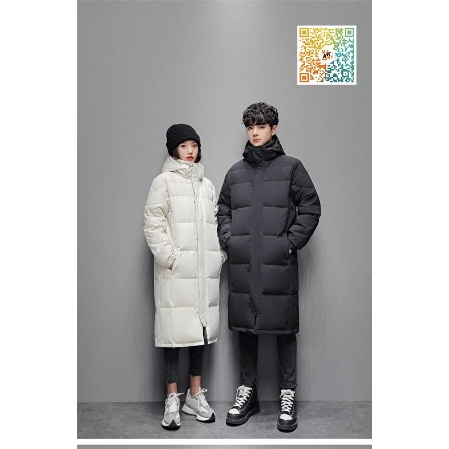 ダウン90 秋冬 ロングダウンコート メンズ ダウンコート ロング メンズ ダウンジャケット ロングコート アウター ダウン 防寒保温 Y21 Mensdown4 Kk Mart 通販 Yahoo ショッピング