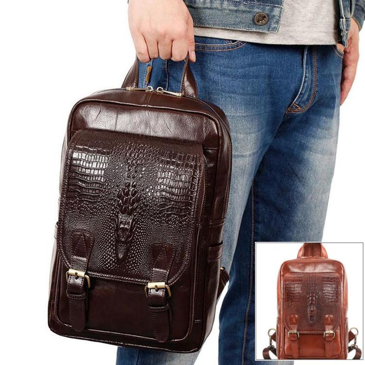 リュック メンズ リュックサック 本革 デイパック 出張 ビジネス バックパック 通勤通学 レザー 通勤通学