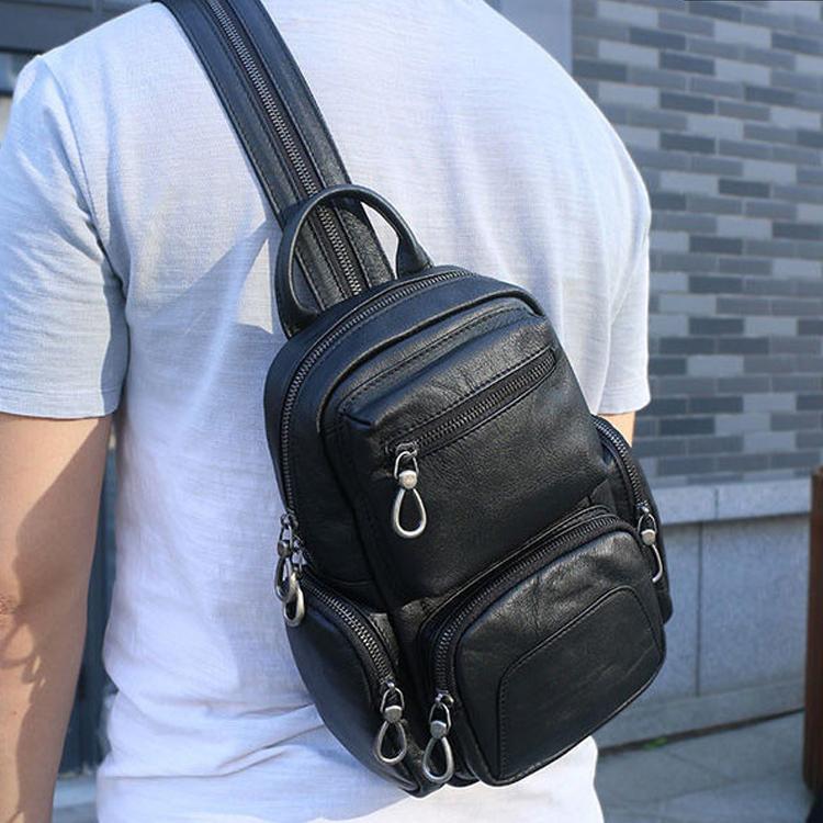 新着商品 リュック メンズ リュックサック 本革 デイパック ビジネス バックパック レザー 通勤通学 旅行 出張 アウトドア 自転車鞄 カバン 魅了 Scientificremediesindia Com