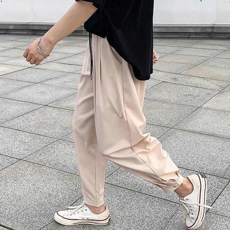 ジョガーパンツ メンズ テーパードパンツ カジュアル チノパン サルエルパンツ ボトムス おしゃれ 男性用 紳士 最大55 Offクーポン