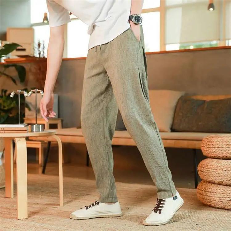 ジョガーパンツ メンズ テーパードパンツ カジュアル ゆったり チノパン サルエルパンツ メンズ ボトムス おしゃれ 男性用 紳士 Y21 Nanshlk122 Kk Mart 通販 Yahoo ショッピング