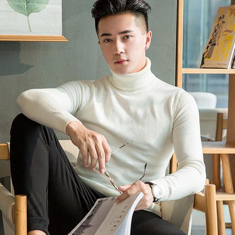 春秋冬 ニット セーター メンズ カーディガン セーター 男性 ニット コート アウター ハイネック ビジネス カジュアル 通勤 保温防寒 Y21 Nrzzs4 Kk Mart 通販 Yahoo ショッピング