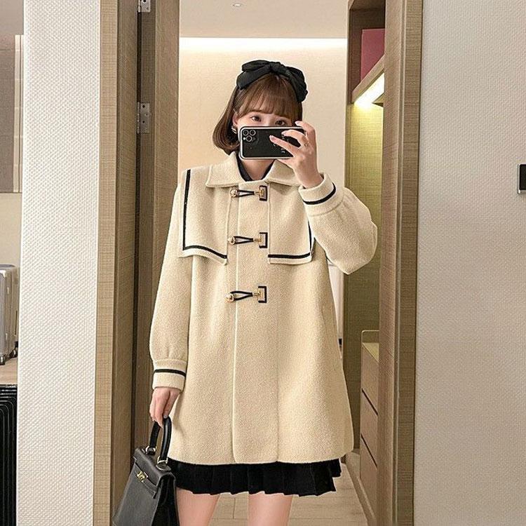 ケープコート レディースコート 秋冬 ラシャコート ロングコート 女性 ジャケット アウター コート 通勤 カジュアル 代 30代 40代 Y21 Nvsnzdayi229 Kk Mart 通販 Yahoo ショッピング