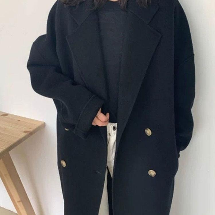 チェスターコート レディースコート 秋冬 ラシャコート ロングコート 女性 ジャケット アウター コート 通勤 カジュアル 代 30代 40代 Y21 Nvsnzdayi250 Kk Mart 通販 Yahoo ショッピング