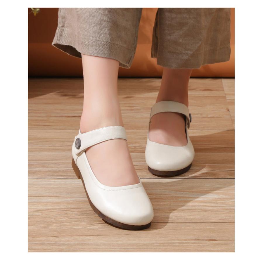 当店人気 送料無料 パンプス レディース革靴 女性 フラット 春夏秋冬 オールシーズン 本革 疲れない 履きやすい 革靴 シューズ 歩きやすい 婦人靴 大流行中 Ericjoyce Co Uk