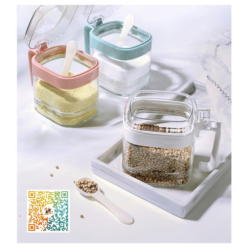 506円 Sale 78 Off 1点 2点セット 調味料入れ 調味料容器 ストッカー 収納ケース キッチン収納 ガラス 保存容器 スパイスボトル 塩 胡椒 香辛料 砂糖 醤油