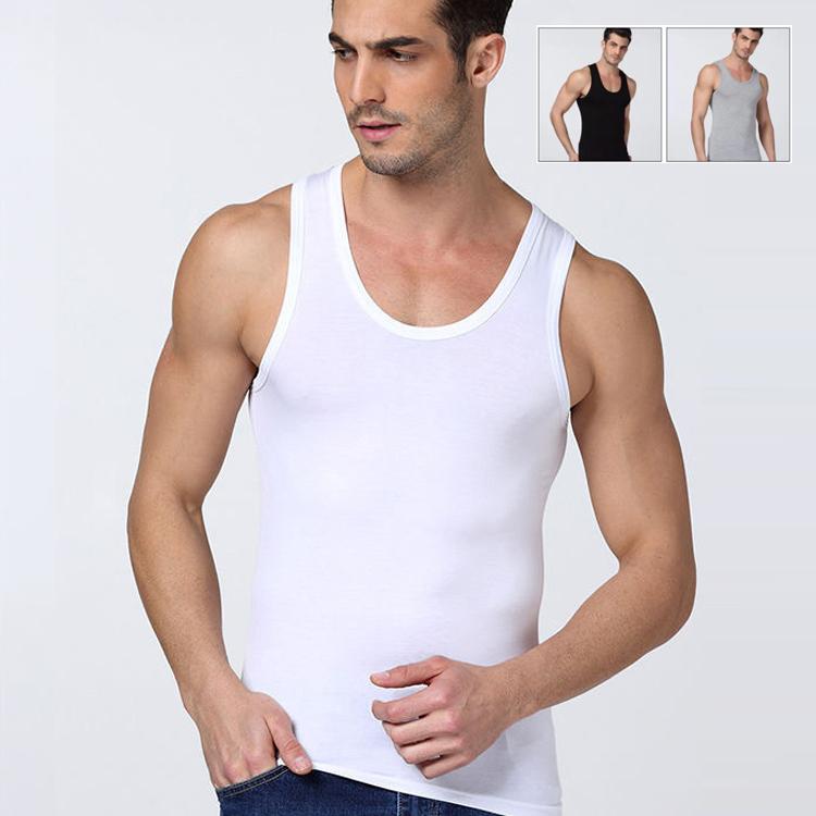 1枚 2枚セット 夏用 タンクトップ メンズ おしゃれ ベーシックタンクトップ ノースリーブ サーマル 細身 スリム スポーツ インナー 爆買いセール