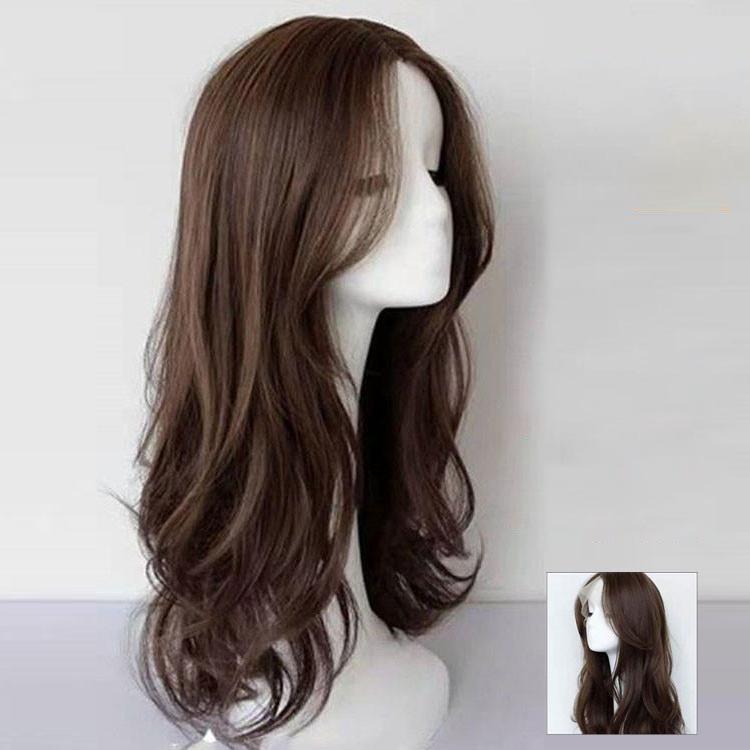 レディースウィッグ フルウィッグ 女性用ウイッグ ウィッグネット付き  