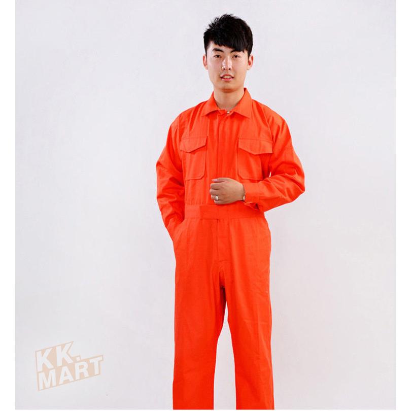 独特な 長袖 作業着 作業服 メンズ 上下セット ジャケット パンツ ユニフォーム オーバーオール 耐磨耗 ワークウェア 作業服ワークマン ジャンパー ブルゾン サイズ 180 Www Fattoriabacio Com