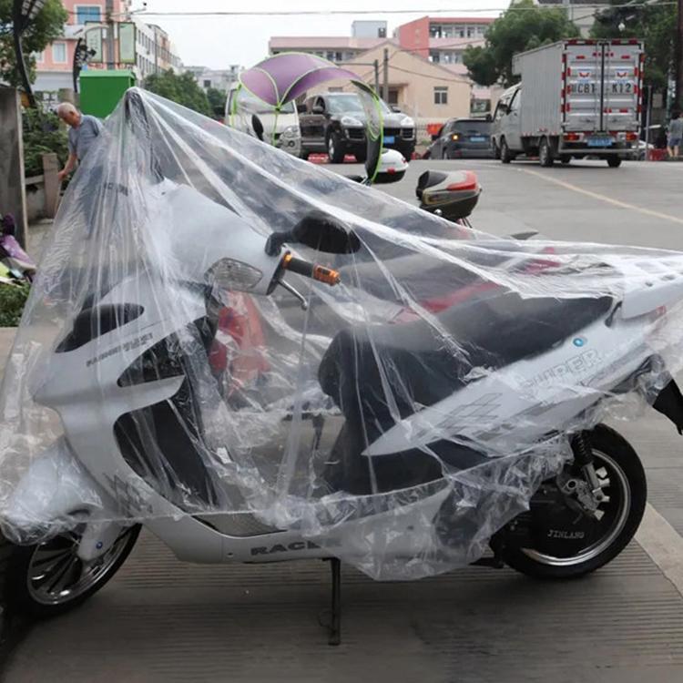 賜物 1枚 2 5 10枚セット バイクカバー 使い捨て 防水 耐熱 オートバイ