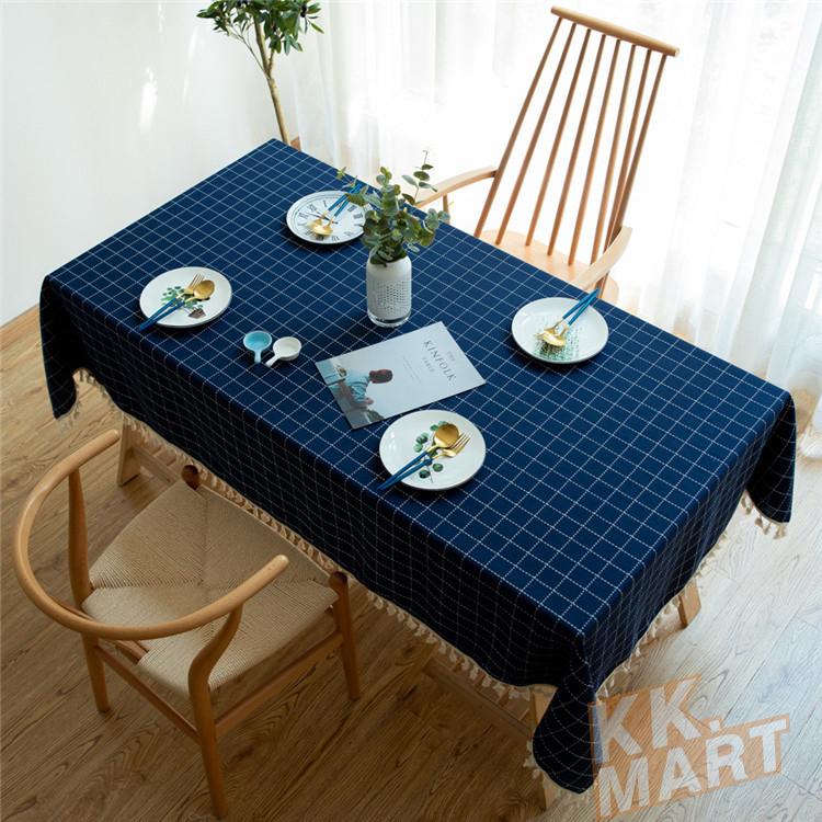 テーブルクロス 食卓カバー デスクマット テーブルマット シンプル 北欧風 新築 テーブルカバー 汚れ防止 傷防止 おしゃれ 大人気 滑り止め Zhuobu015 Kk Mart 通販 Yahoo ショッピング