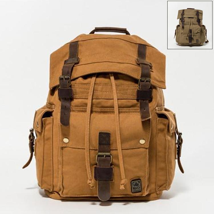 キャンバス リュックサック メンズ 帆布バッグ バックパック トレンド 大容量 通学 通勤 旅行 おしゃれ メンズバック アウトドア 鞄 デイパック Zkruck047 Kk Mart 通販 Yahoo ショッピング