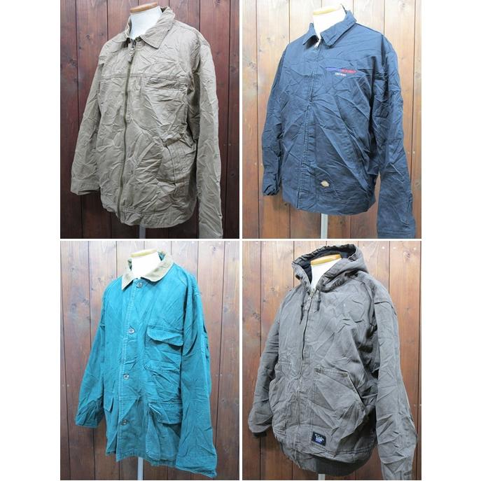 MTJ-059BAワークジャケット（Work Jacket） |  | 05