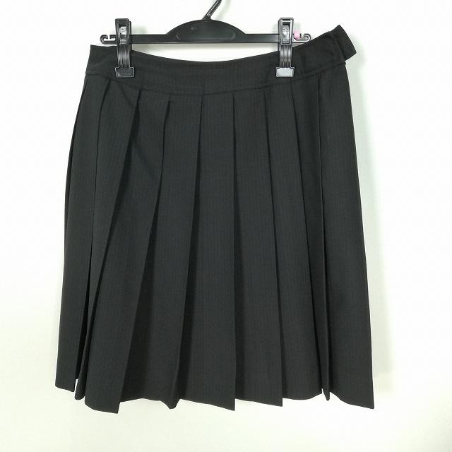 人気ショップが最安値挑戦 スクールスカート 大きいサイズ トンボ 夏物 車ヒダ W80 丈56 中学 高校 プリーツ 女子 チェック 紺 白 水色 ランクc Hk7850 超目玉 Cepici Gouv Ci