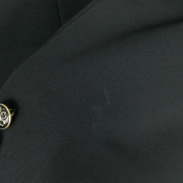 学生服 学ラン 155A 男子 富士ヨット 上着 標準型学生服 ラウンド