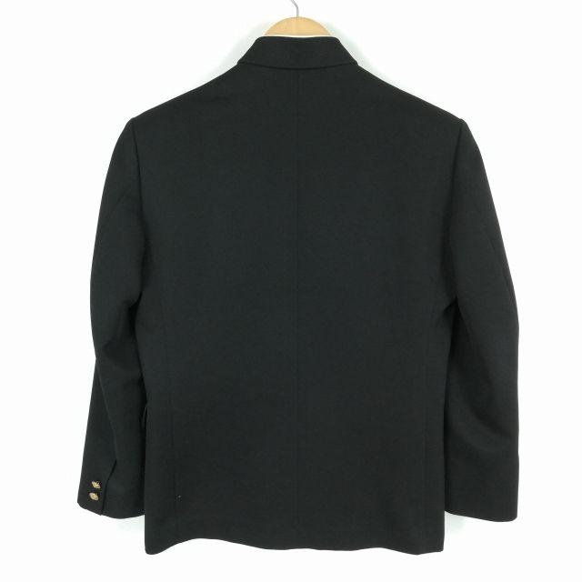 学生服 学ラン 160A 男子 トンボ NBP 上着 標準型学生服 ラウンド 