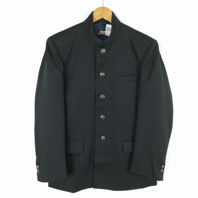 学ラン170A 中学校学ラン（170A） - 学生服のリユースエコガク