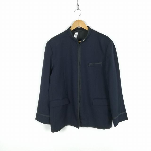 学生服 学ラン LB 男子 カンコー 上着 ウール混 東京啓明学園 学生服 学ラン LB 男子 カンコー 上着 ウール混 東京啓明学園