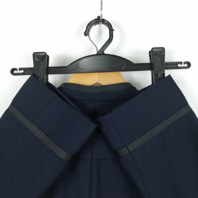 学生服 学ラン LB 男子 カンコー 上着 ウール混 東京啓明学園 学生服 学ラン LB 男子 カンコー 上着 ウール混 東京啓明学園