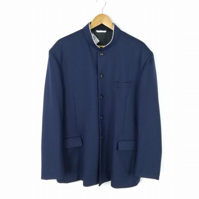 学生服 学ラン 190A 男子 カンコー 上着 ウール混 神奈川日本